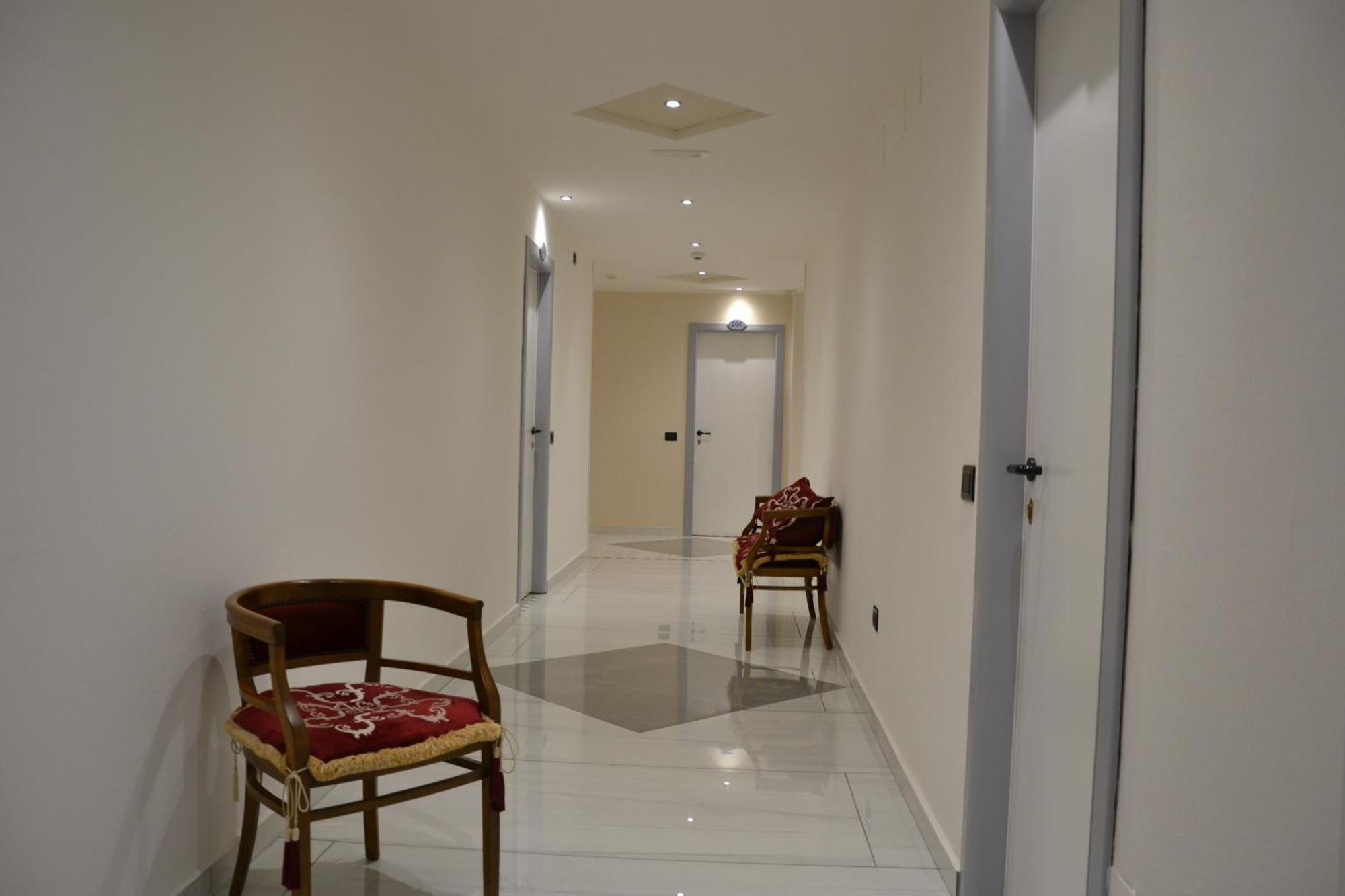 Casa Francesi Park Hotel מראה חיצוני תמונה