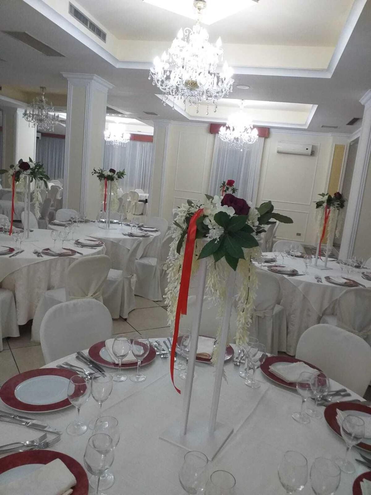 Casa Francesi Park Hotel מראה חיצוני תמונה