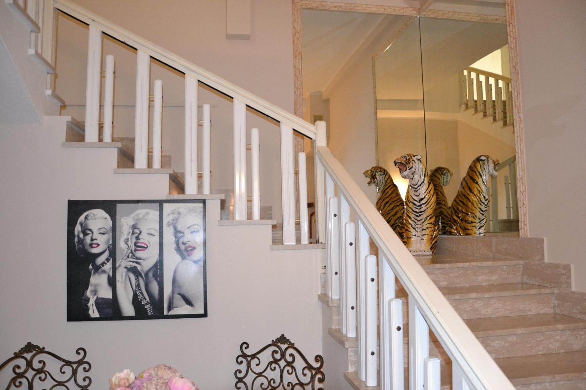 Casa Francesi Park Hotel מראה חיצוני תמונה