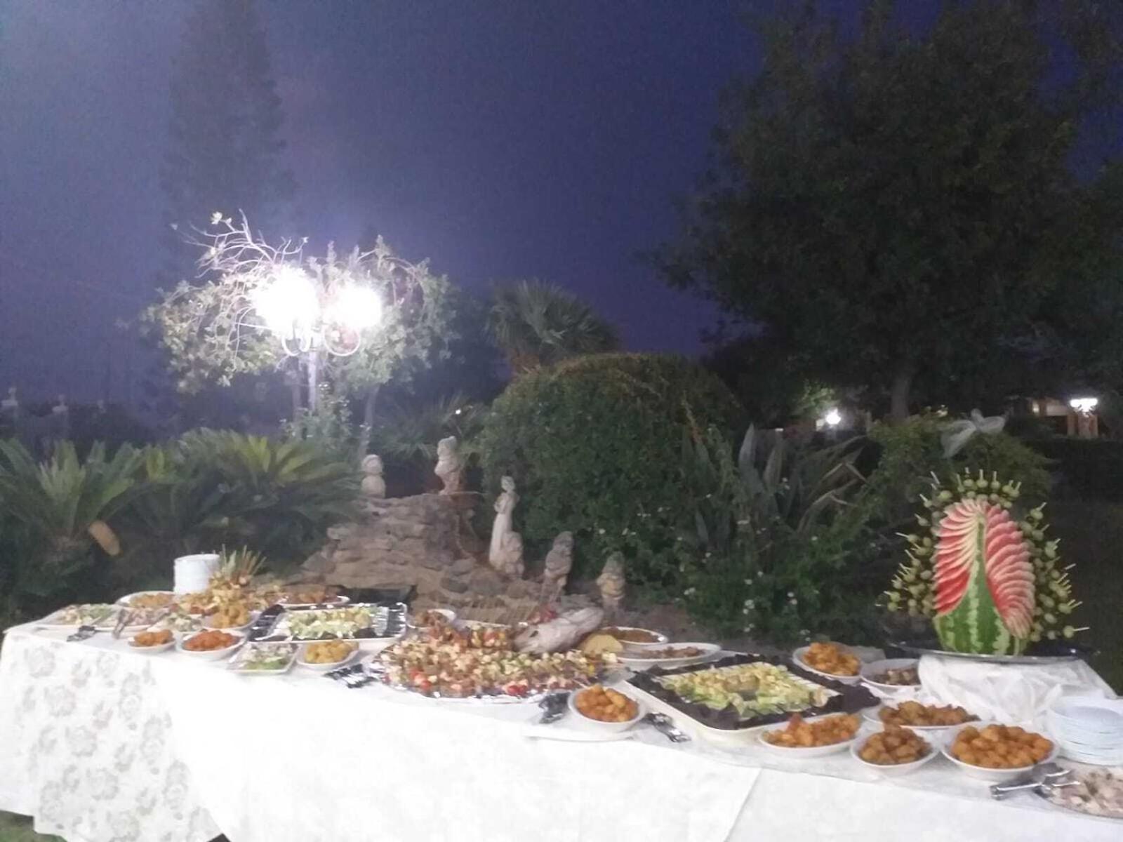 Casa Francesi Park Hotel מראה חיצוני תמונה