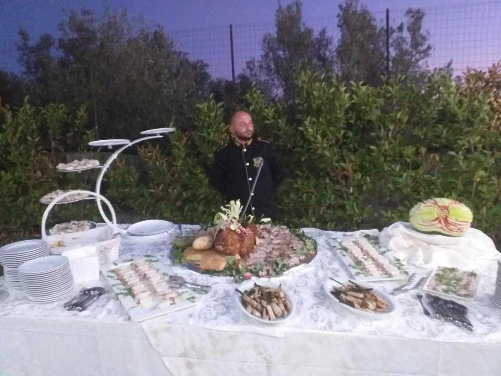 Casa Francesi Park Hotel מראה חיצוני תמונה